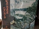 Joni Mitchell For The Roses Lp Japan 1st press 1972 Toshiba promo pressing