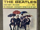 Beatles US EP Capitol R5365 4 BY THE BEATLES Record & Sleeve MINT/M- UNPLAYED
