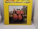 RALPH STANLEY: Bluegrass & Gospel US Plantation Keith Whitley Skaggs LP Vinyl