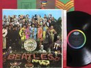 THE BEATLES   SGT PEPPERS LP (1967) ORIG MONO 1ST PRESS MAS 2653 INSERT & INNER