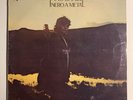 3C 064 18468 Pino Daniele Nero A Metà Cover NM-/Ex Vinyl NM- 1980 Italy EMI