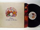 QUEEN a night at the opera LP EX-/EX-, EMTC 103, vinyl, album, gatefold, & inner