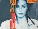 Joan Jett The Hit List Blackheart Records Vinyl LP