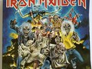Iron maiden best of the beast 1996 four vinyl box set and book