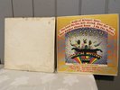 2 THE BEATLES Vinyl LPs Records WHITE ALBUM #0084789 Magical Mystery Tour