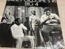Dizzy Gillespie's  Big 4 - Used Vinyl Record -NEVER BEEN PLAYED