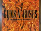 Guns N Roses - Spaghetti Incident Korea LP Vinyl With Insert and OIS 1994