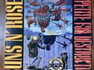 Guns N Roses - Appetite For Destruction Korea LP Vinyl With Insert and OIS 1988