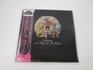 QUEEN A DAY AT THE RACES ELEKTRA P-10300E with OBI Japan VINYL LP