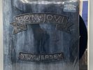 Bon Jovi - New Jersey - 1988 US 1st Press (NM) HYPE Sticker Ultrasonic Clean