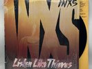 INXS - Listen Like Thieves - 1985 US 1st Press (NM) in Shrink Ultrasonic Clean
