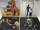 Fleetwood Mac - Self Titled Mirage Hero's Are Hard To Find Vinyl Records