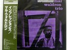 MAL WALDRON TRIO IMPRESSIONS PRESTIGE SMJ6613 JAPAN PROMO OBI VINYL LP