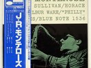 J.R.MONTEROSE SAME BLUE NOTE GXK8093M JAPAN OBI VINYL LP