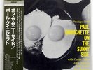 PAUL QUINICHETTE ON THE SUNNY SIDE PRESTIGE SMJ6615M JAPAN PROMO OBI VINYL LP