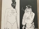Death Grips the Money Store vinyl LP. EX. og press 2012 Epic records