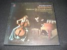 JACQUELINE du PRE Daniel Barenboim BEETHOVEN: The Five Cello Sonatas 3 LP Box 76