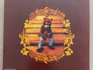 Ye Kanye West COLLEGE DROPOUT vinyl DOUBLE LP. EX. 2004 Roc A Fella,