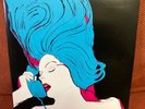 CHROMATICS - NIGHT DRIVE w/RUNNING UP THAT HILL  (PINK FLAMINGO VINYL) NR MINT