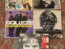 1980s U2 vinyl Elvis Costello squeeze dream syndicate