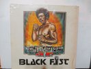 Black Fist Soundtrack Promo Var. Artists 1977  Soul Funk Happy Fox HP1101  NM
