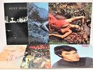 6 X ROXY MUSIC / BRYAN FERRY Vinyl LPs Inc: ‘Stranded’ ‘For Your Pleasure’ – C57