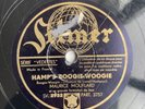 78 rpm MAURICE MOUFLARD - Hamp's boogie woogie - Pensylvania 6500 - SELMER 2952