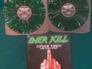 Overkill - F**k You and Then Some - Vinyl 2008 - MINT Condition