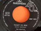 THE BEATLES (45 RPM - ITALY) QMSP 16378   