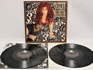 CHER ‘Cher’s Greatest Hits 1965-1992’ 1992 Double Vinyl LP + Inner Sleeves – W61