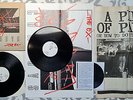 LP Vinyl - THE EX Too many cowboys - EX 031/032 - 2 Lps + Flexi disc + Newpaper
