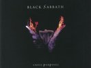 BLACK SABBATH - Cross Purposes (reissue) - Vinyl (LP + insert)