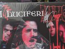 DANZIG 777 Luciferi Red Vinyl LP Signed/Autographed by Glenn (misfits Samhain)