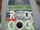 top erh Original 10 LP Rock n Roll Bill Haley 1956 Brunswick rare genähtes cover