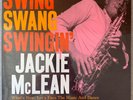 Jackie McLean-Swing Swang Swingin', BST-84024 45RPM Music Matters 2009 Reissue