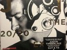 JUSTIN TIMBERLAKE The 20 / 20 Experience 2x LP  + 7” Vinyl 1 of 2 SEALED NEW