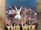 Quincy Jones The Wiz 1978 Exclusive Limited Edition VMP Brown Colored Vinyl 2XLP