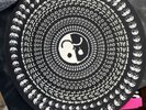 Fall Out Boy listening party EXCLUSIVE vinyl slip mat: So Much (For) Stardust