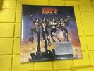 KISS Destroyer NEW SEALED 2LP YELLOW AND RED VINYL EXCLUSIVE HYPE STICKER