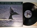 JOHN TAVENER LP ' THE WHALE ' RINGO' RECORDS