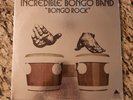 MICHAEL VINER'S INCREDIBLE BONGO BAND Bongo Rock VINYL LP PRD-0028 US 1973