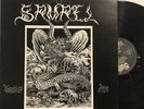 Samael – Worship Him LP 1991 Osmose Productions – OP 001 [FRANCE] VG+/VG+