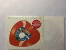 Bobby Caldwell Heart Shaped Red Vinyl “What You Won’t Do For Love”