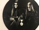 Immortal – Pure Holocaust LP Picture Disc 1997 Osmose – OPPIC 019 [France] VG+