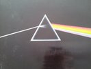 PINK FLOYD DARK SIDE OF THE MOON  LP VINYL  EMI HARVEST GERMANY  2 POSTER