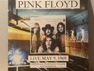 Pink Floyd - Live May 9, 1969 Old Refactory, Southampton University Vinyl Record