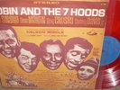 ROBIN AND THE 7 HOODS sinatra / crosby ( soundtrack ) taiwan / asian RED