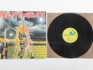 Iron Maiden  Self Titled LP 1980  Harvest ST 12094