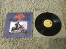 The Cramps, etc “Texas Chainsaw Massacre Part 2” Orig 1986 SIGNED U.K. Vinyl Lp