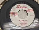 Beatles Sie Liebt Dich She Love You I'll Get You Swan S-4182-1 Virtue Studio 45